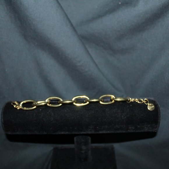 ikita gold tone bracelet - Picture 1 of 7